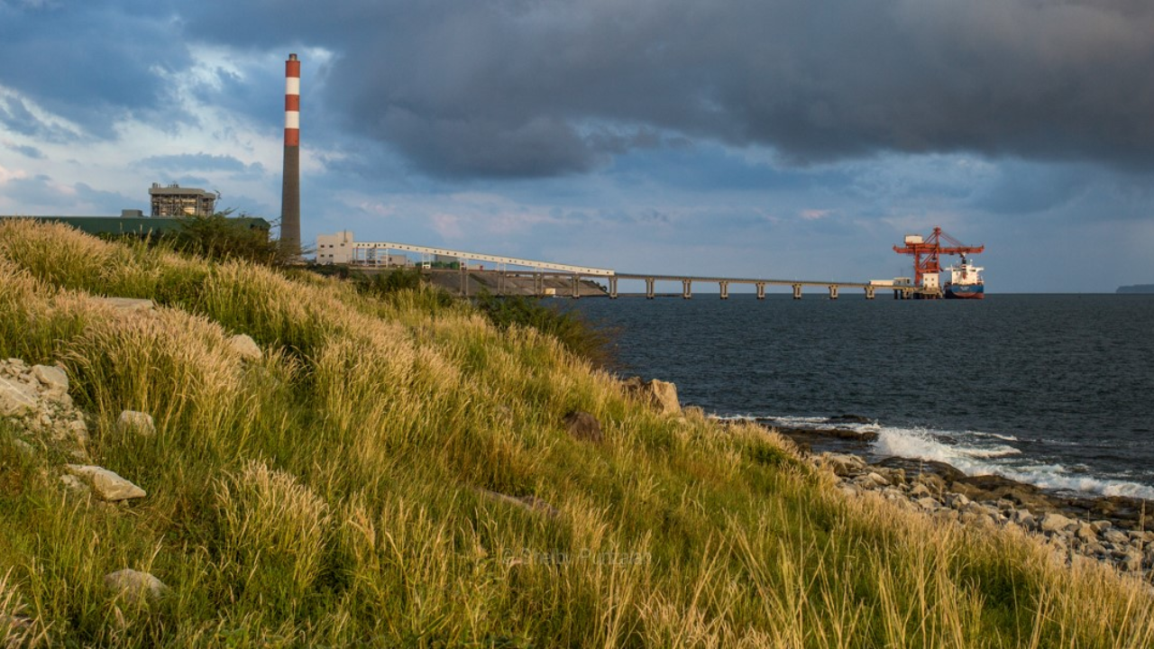 Philippines 2x660MW Coal-Fired Power Plant Project