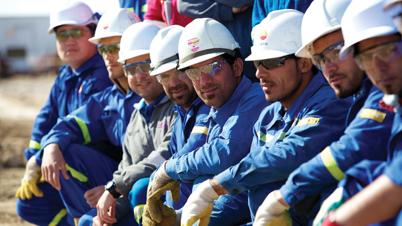 Iraq 730 MW Combined Cycle Power Plant