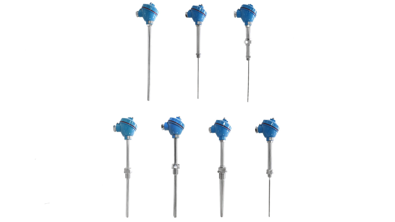 Assembly Thermocouple