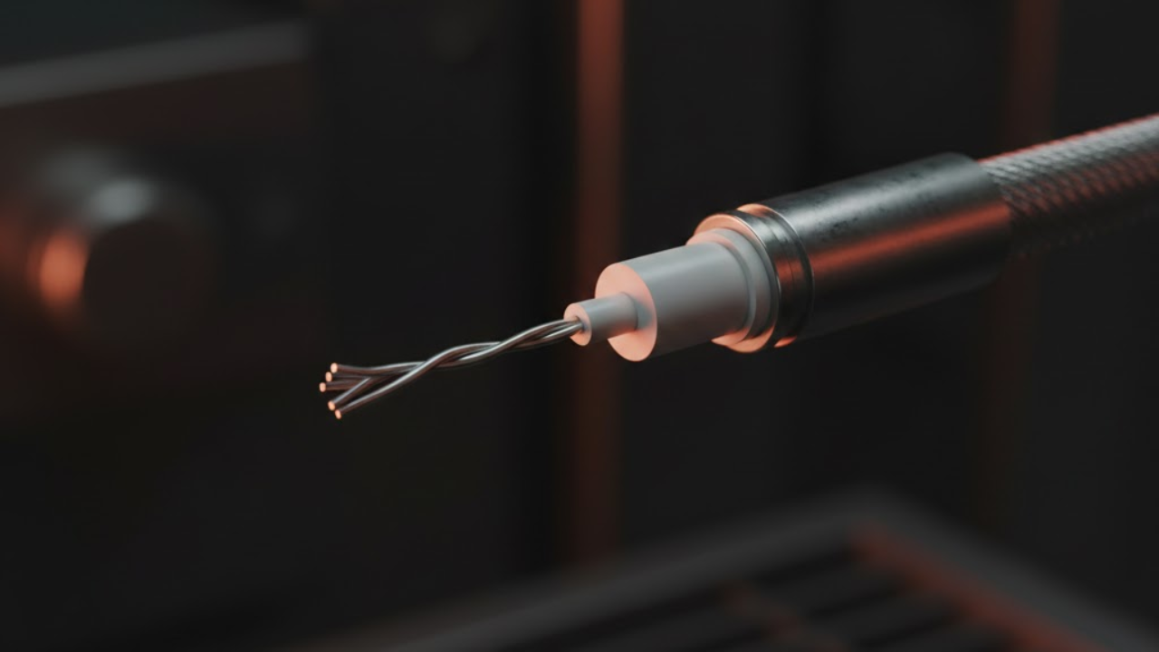 The K-Type Thermocouple